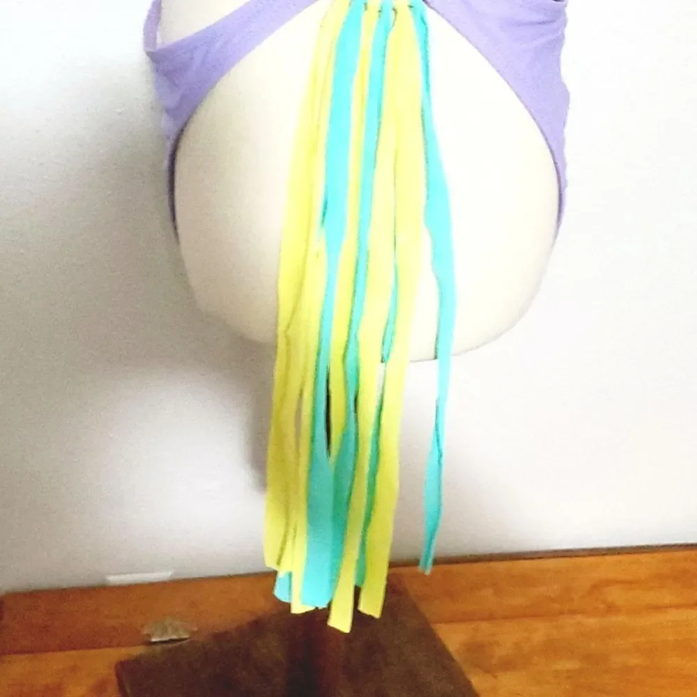 Sexy Monokini Cut Out One Piece Bikini  Size Large